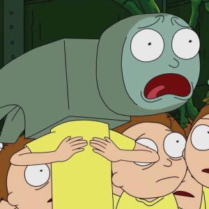 Hammerhead Morty