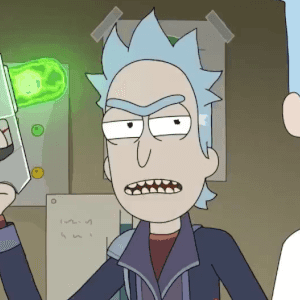 Unknown Rick