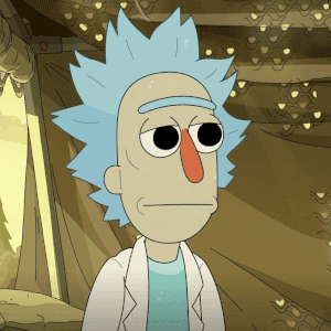 Too Cute to Murder Rick